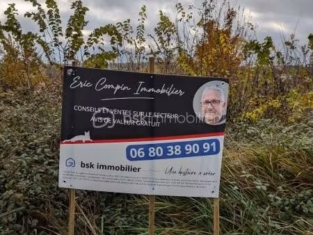 terrain 870 m² boissy le chatel