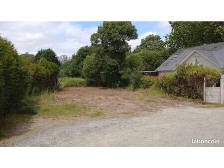 terrain à construire