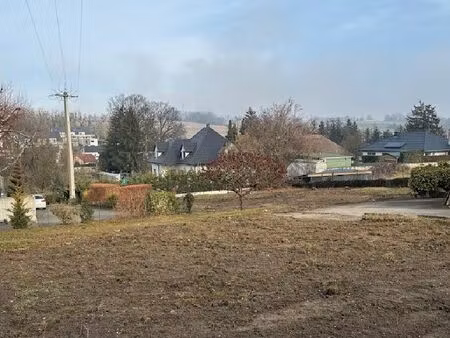 terrain 453 m² eschentzwiller