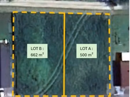 lotissement mess – nouvelles surfaces disponibles