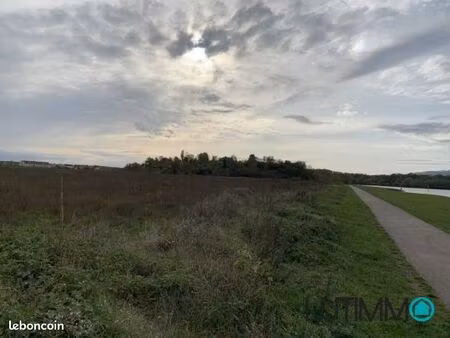 terrain 513 m² ensisheim