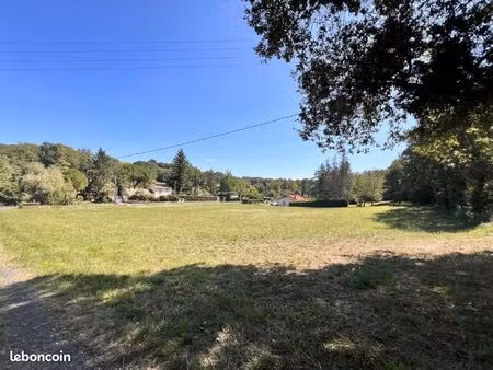 terrain 5 277 m² graulhet