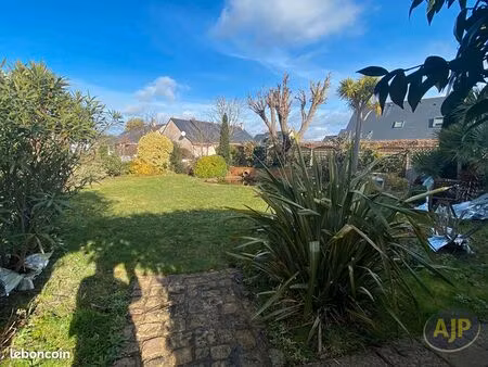 terrain 207 m² les ponts de ce