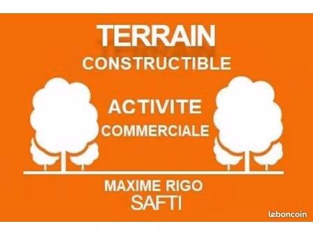 terrain 10640 m² marmande