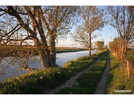 terrain 1 204 m² lunel