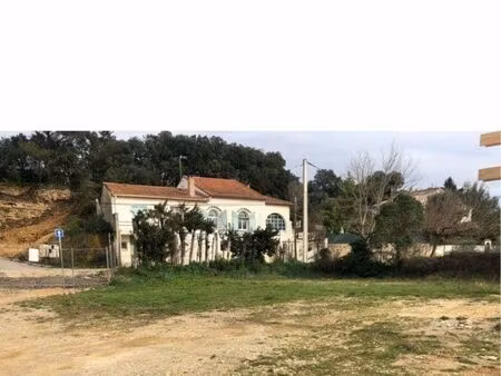 terrain constructible 600 m2