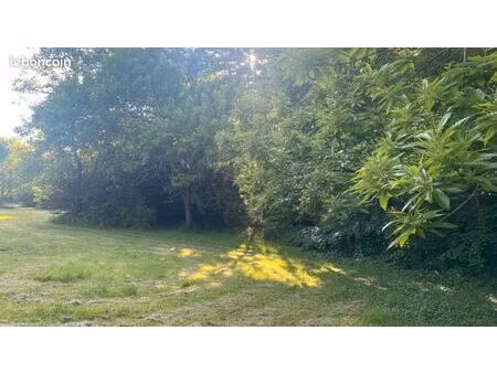 terrain 379 m² pernay