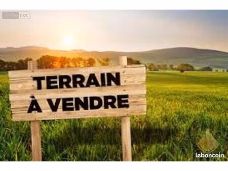 terrain 402 m² valencin