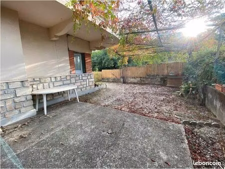 appartement 2 pièces 60 m²