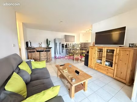 appartement 4 pièces 72 m²