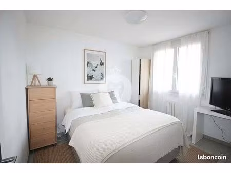 appartement 4 pièces 63 m²