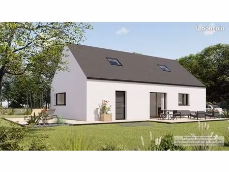 maison 2 pièces 87 m²