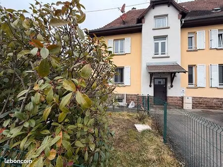 duplex 4 pièces 83 m²