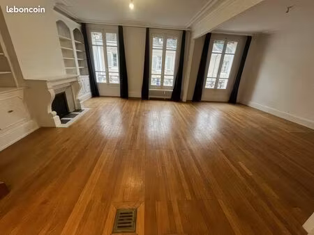 t4 duplex 105 m² – hyper centre orléans bretonnerie – 3 chambres