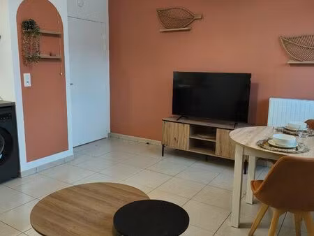 appartement meublé