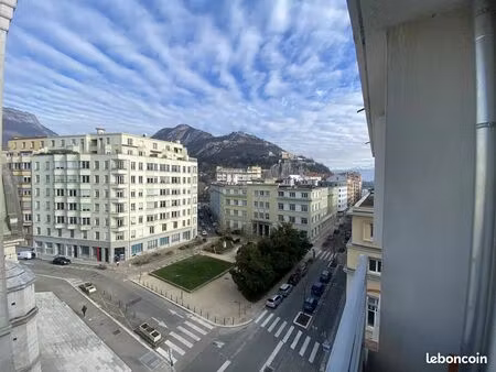 appartement 4 pièces 97 m²