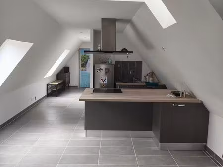 a vendre - appartement 1 pièce de 38m2 - lumineux et prêt à emménager