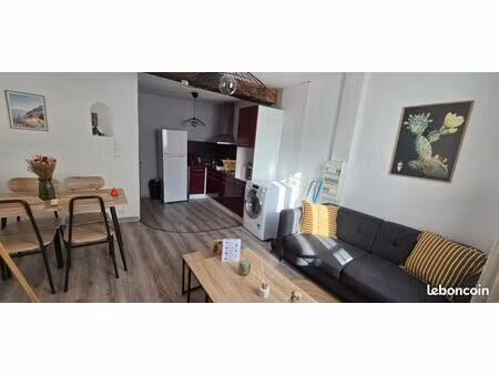 immeuble 3 pièces 47 m²