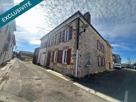 immeuble 230 m² cazeres-sur-l'adour
