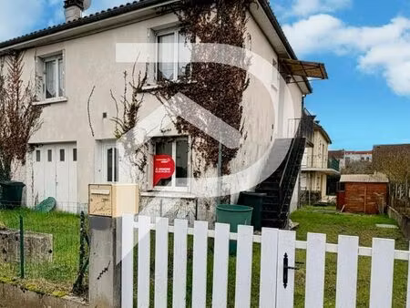 immeuble 4 pièces 121 m²