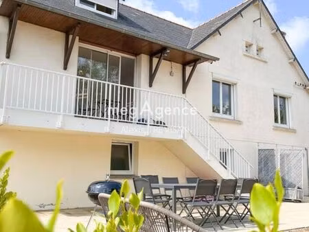 immeuble 239 m² treguier