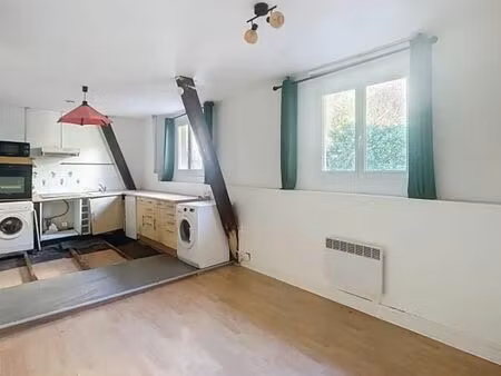 appartement 2 pièces 35 m²