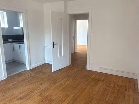 appartement t67m2 avec jardin privatif