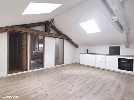 appartement 3 pièces 38 m²