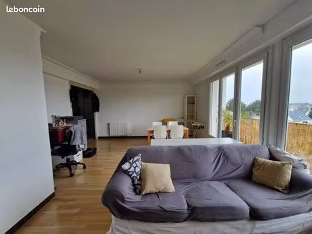 appartement 3 pièces 69 m²