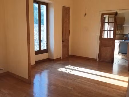 appartement 4 pièces non meublé de 90 m² quartier mont duplan