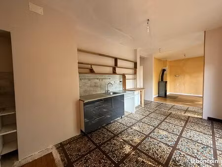 appartement 3 pièces 60 m²