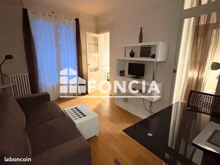 appartement 2 pièces 30 m²