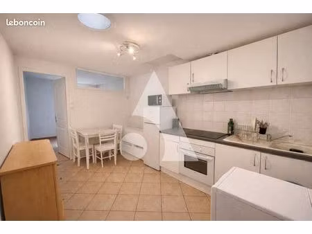 appartement 2 pièces 26 m²