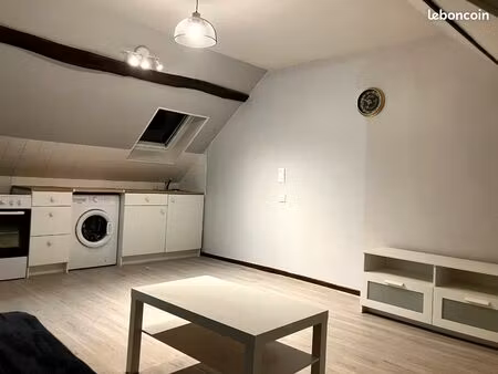 appartement f2 meublé