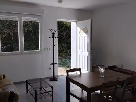 appartement 2 chambres 55m2