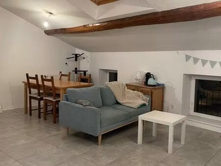 loue t3 saint sorlin en valloire - proche commodités - centre village