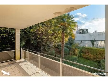 appartement 4 pièces 72 m²