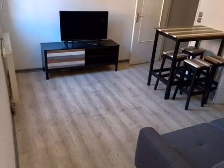 appartement t1 bis 31m²