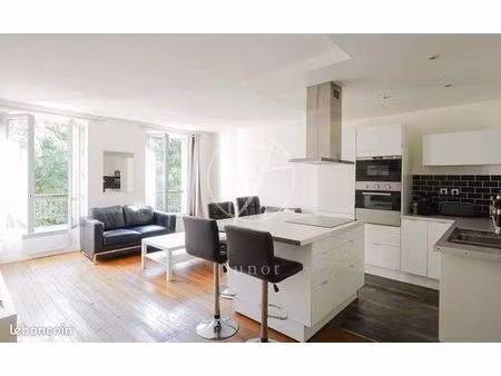 appartement t2 rénové – centre uchizy – idéal investisseur ou 1er achat