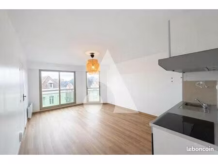 appartement 2 pièces 37 m²