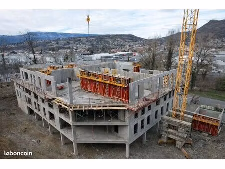 bureaux 220 m² la ravoire