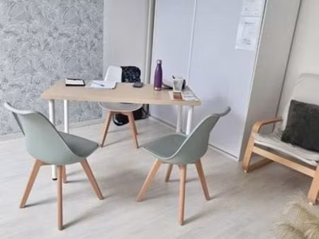 bureau pro à louer belleville