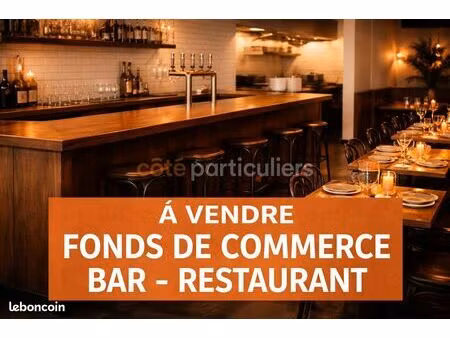 bar 173 m² bar le duc