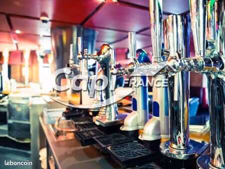 fonds de commerce restaurant  bar 103 m²