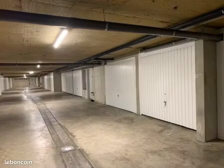 garage aux villegiales