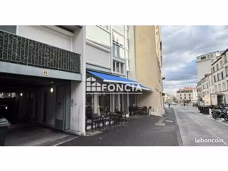 pour investisseur -parking en sous-sol - rue des jacobins-