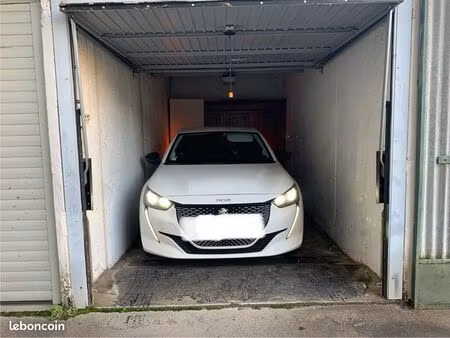 vend garage quartier saint-cyprien ( toulouse )