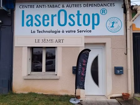 local commercial 50 m2  axe très passant route de paris