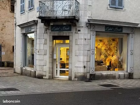 à louer local commercial 60m2 rue des jacobins -orthez