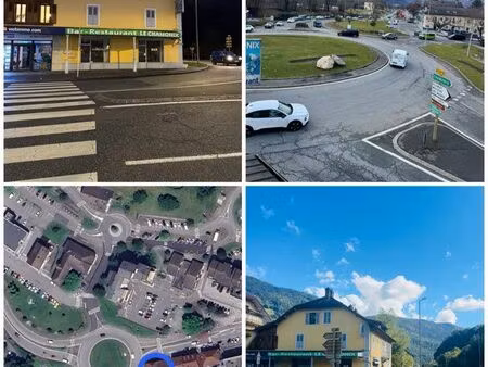 droit au bail local commercial 67m2 + terrasse couverte